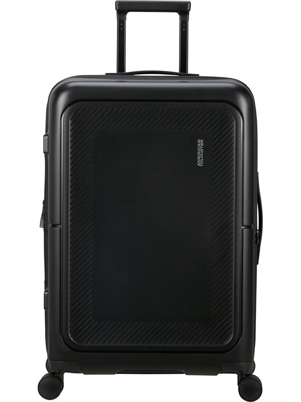 American Tourister Suitcase DashPop Spinner 6724 True Black