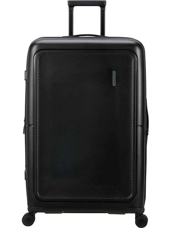 American Tourister Suitcase DashPop Spinner 7728 True Black