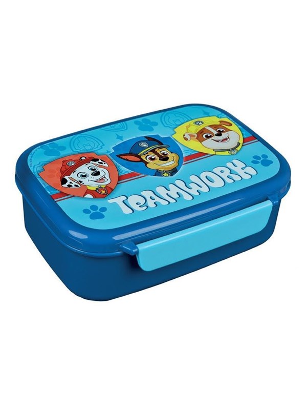 Paw Patrol Team Work Lunch Box