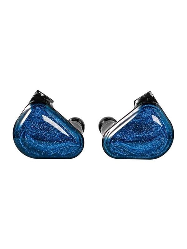 Kopfhörer Truthear Crinacle Zero kabelgebunden Mini Jack 3,5 mm detaillierter Klang blau