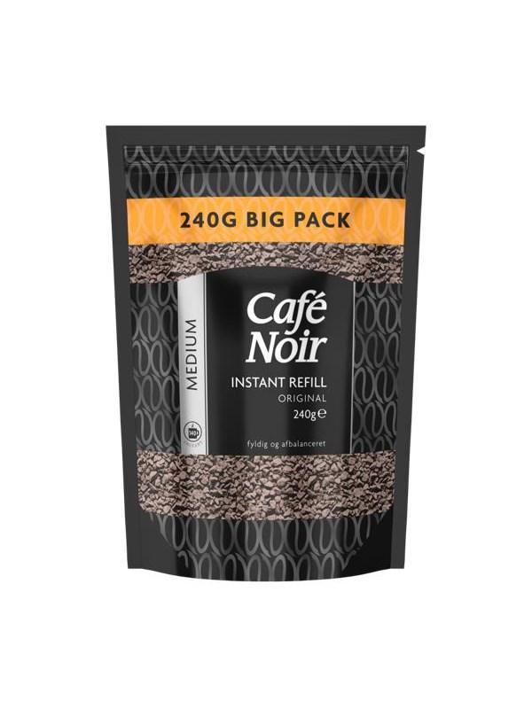 Caf Noir Instant Big Pack - 240 g