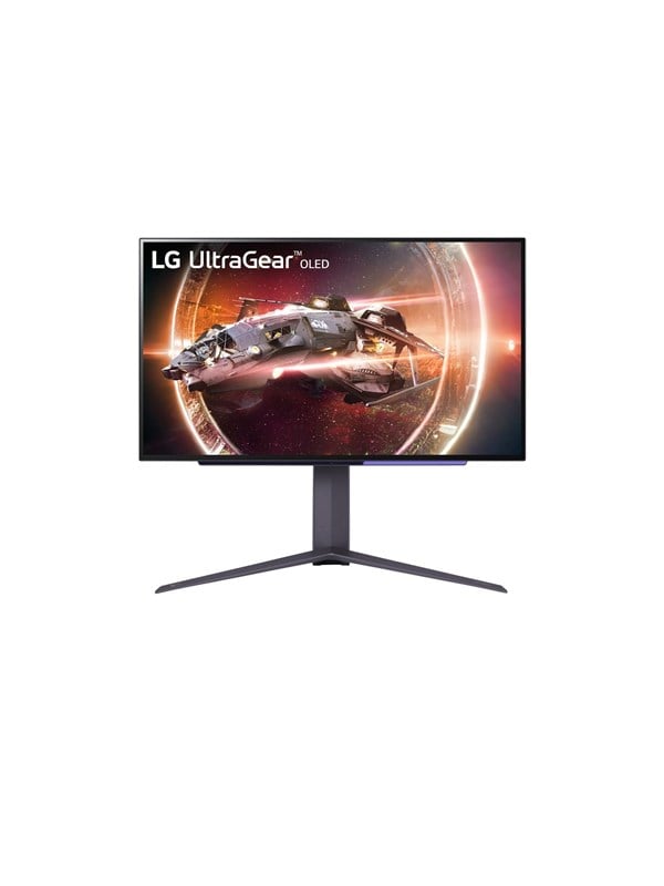 Image of 26.5" LG UltraGear 27GS95QX-B - 2560x1440 (QHD) - 240Hz - OLED