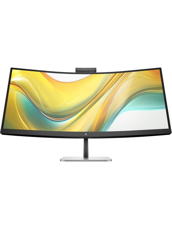 Image of 34" HP 534pm Series 5 Pro - 3440x1440 (UWQHD) - 100Hz - VA - 100W USB-C - KVM switch