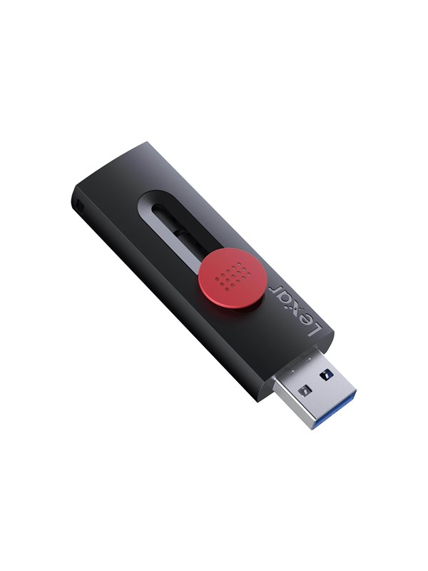 Lexar JumpDrive Dual Drive D300 - 32GB - USB-Stick