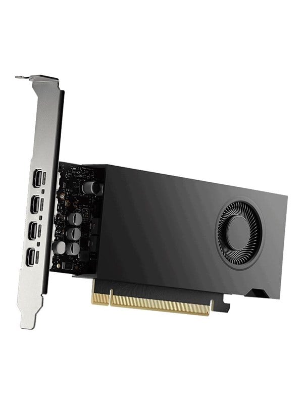 PNY RTX 2000 Ada Power Limited Small Box - 16GB GDDR6 RAM - Grafikkarte