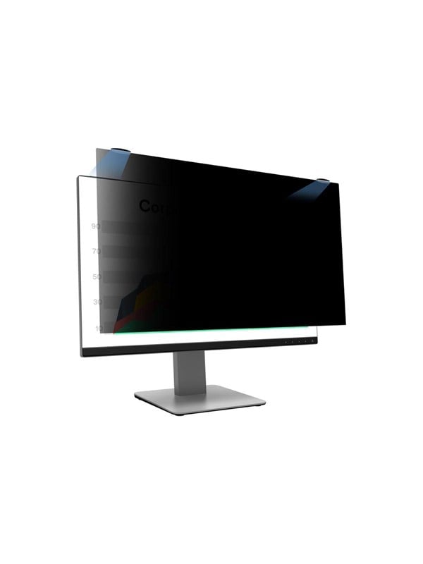 Image of 3M Privacy Filter for 24.5in Full Screen Monitor with COMPLY Magnetic Attach 16:9 PF245W9EM