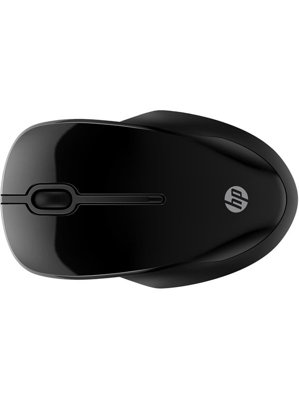 Image of HP 250 Dual Mode Bluetooth Wireless Mouse Black - Maus (Schwarz)