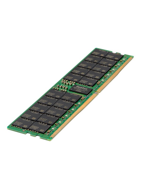 HP E SmartMemory - DDR5 - module - 32 GB - DIMM 288-pin - 4800 MHz / PC5-38400 - registered
