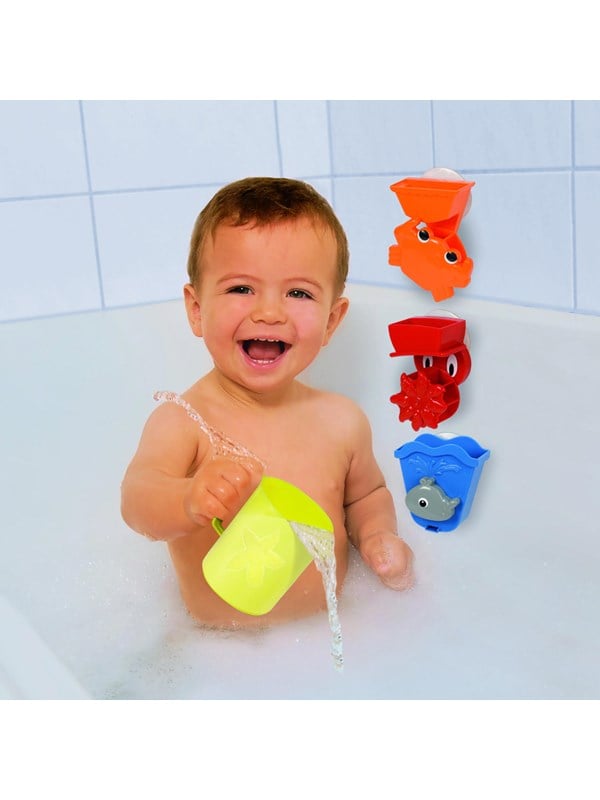 Image of Simba Bath Play Set