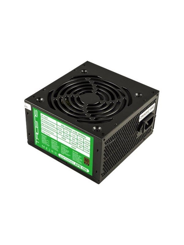 Tacens Anima APB550 - power supply - 550 Watt Netzteile - 550 Watt - 120 mm - 80 Plus Bronze zertifiziert