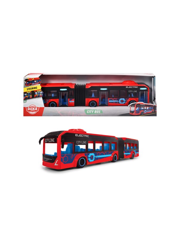 Dickie Volvo City Bus