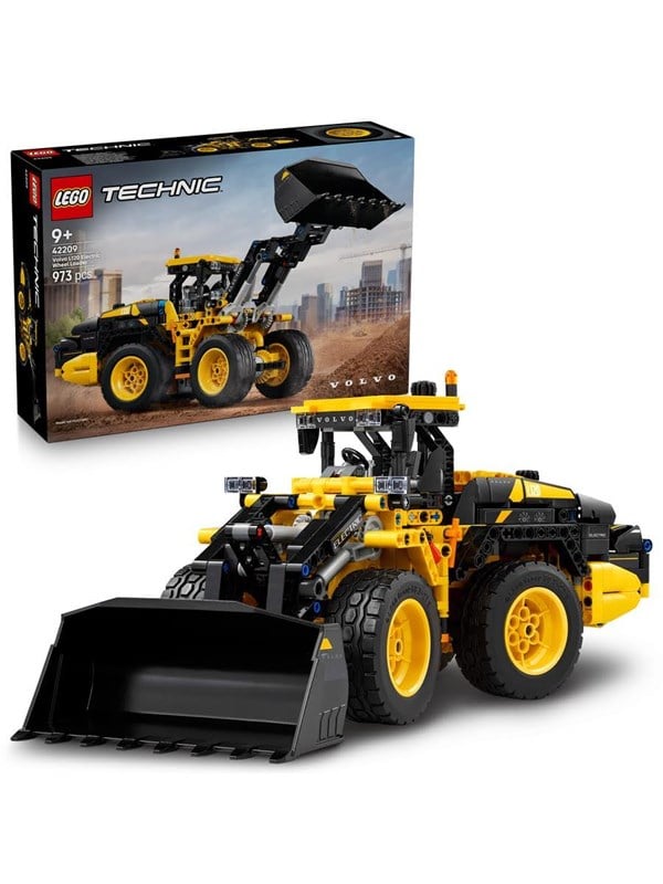LEGO Technic 42209 Volvo L120 Electric Radlader