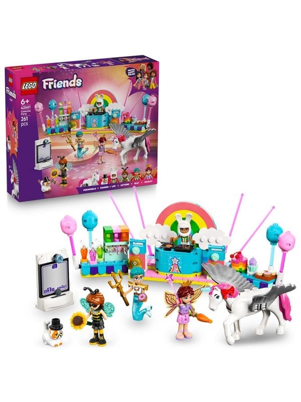 LEGO® Friends: 42661 Kostümparty mit Einhorn und Fee ! NEU & OVP ! - Bild 10