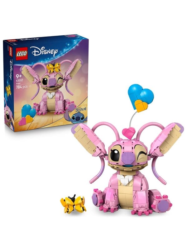 Image of LEGO Disney 43257 Angel