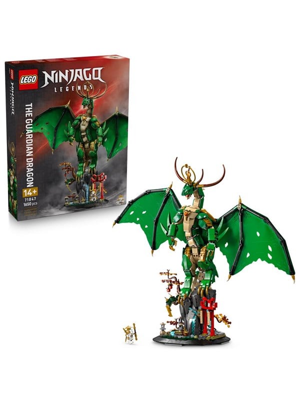 LEGO Ninjago 71847 Der Wächterdrache NEU-OVP - Image 15