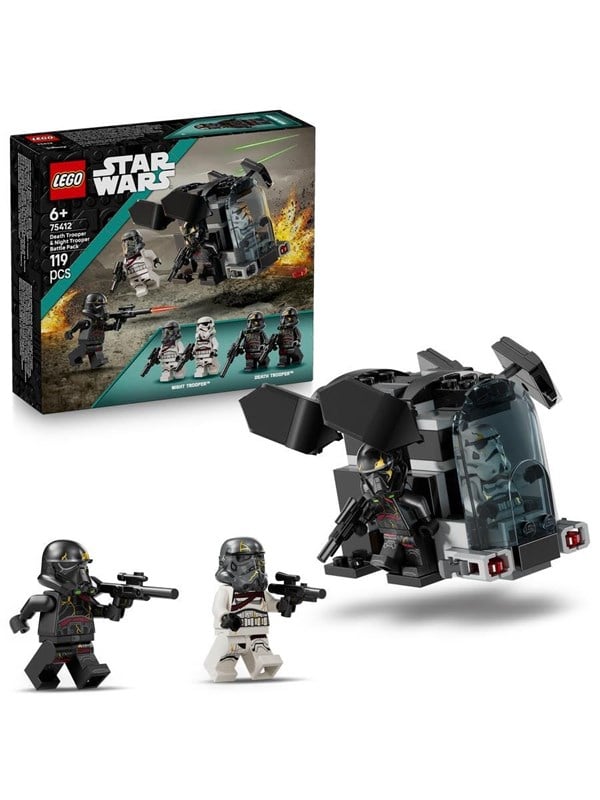 Lego 75412 Todestruppler & Nachttruppler Battle Pack (75412, Star Wars) - Bild 19