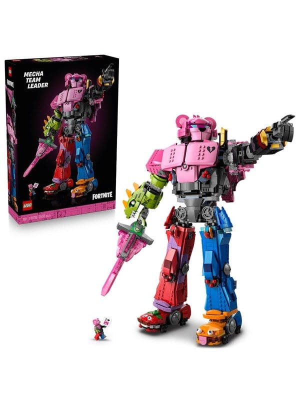 LEGO FORTNITE 77078 Mecha-Anfhrer