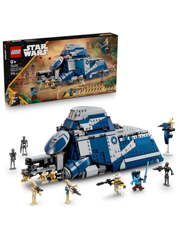 Lego Star Wars Mtt Separatist 75435 976 Teile - Image 17