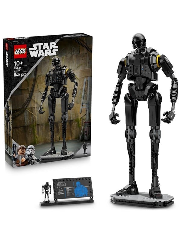 LEGO Star Wars 75434 Sicherheitsdroide K-2SO