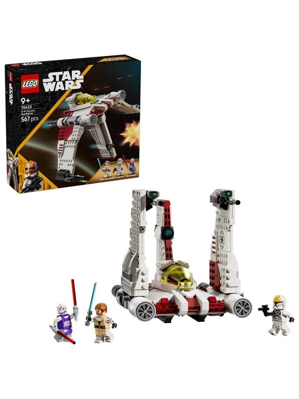 Lego® Star Wars™ Jungen Rote 75432 V-19 Torrent-Sternjäger - Image 12