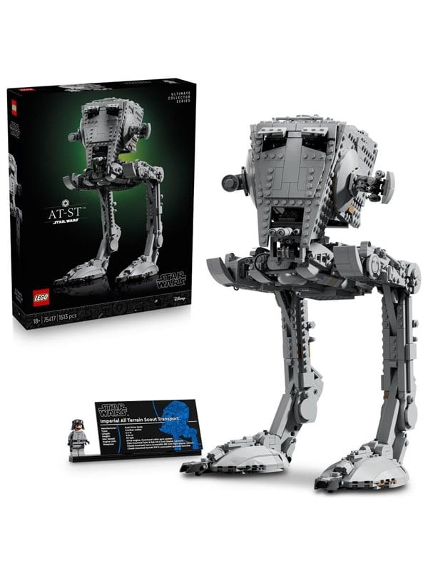 Lego Star Wars Tm 75417 At-St™ Kampfläufer - Bild 8