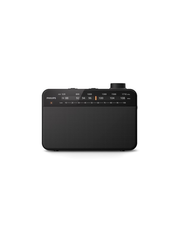 Philips TAR2509/12 - Portable FM/AM radio - AM/FM - Mono