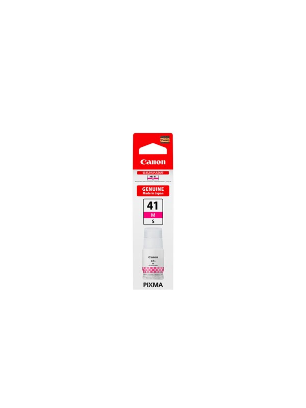 Canon Canon GI-41S M EMB Pixma Tinte magenta 4400Seiten 40ml
