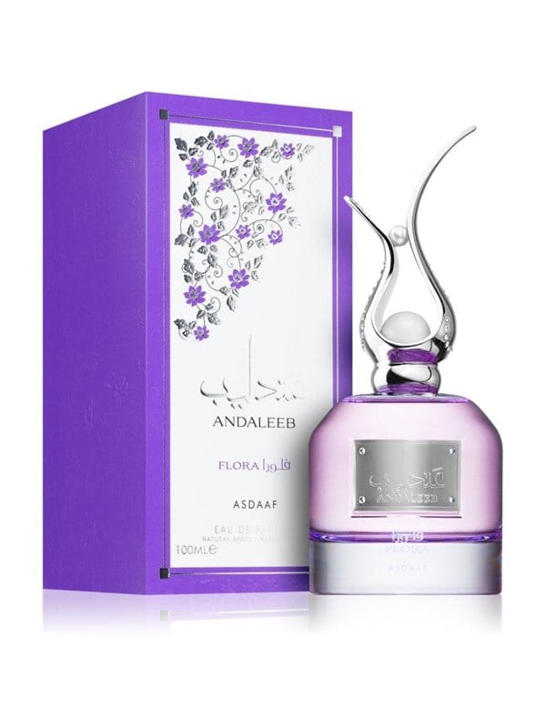 Lattafa Asdaaf Al Andaleeb Flora EDP - 100 ml0