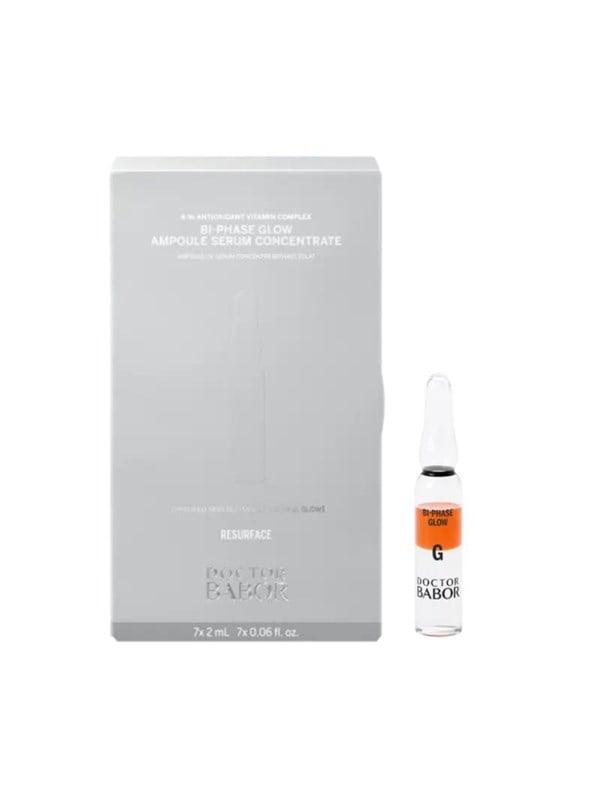 BABOR Bi-Phase Glow Ampoule Serum Concentrate