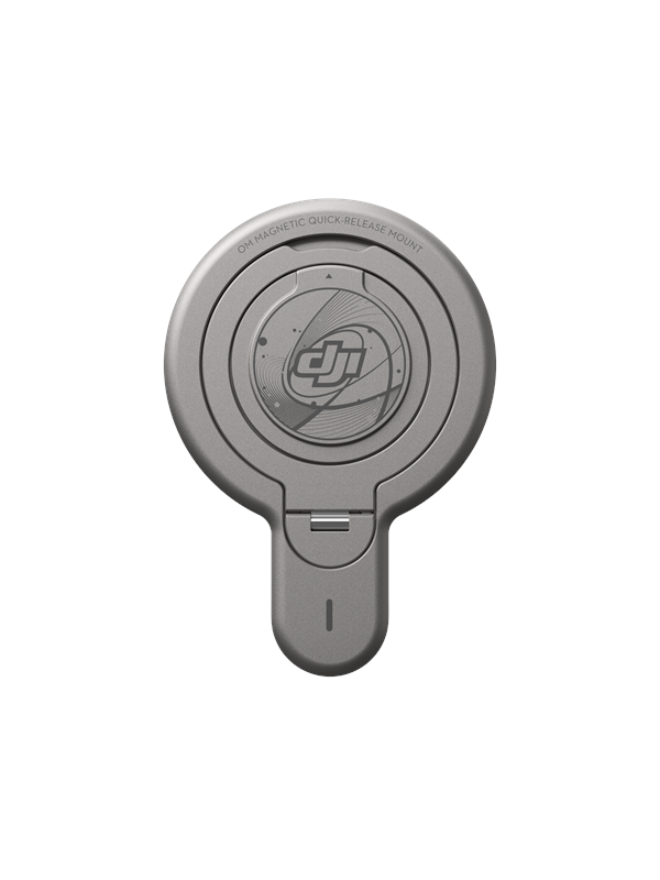 DJI OM Magnetische Schnellverschluss-Halterung - Bild 3