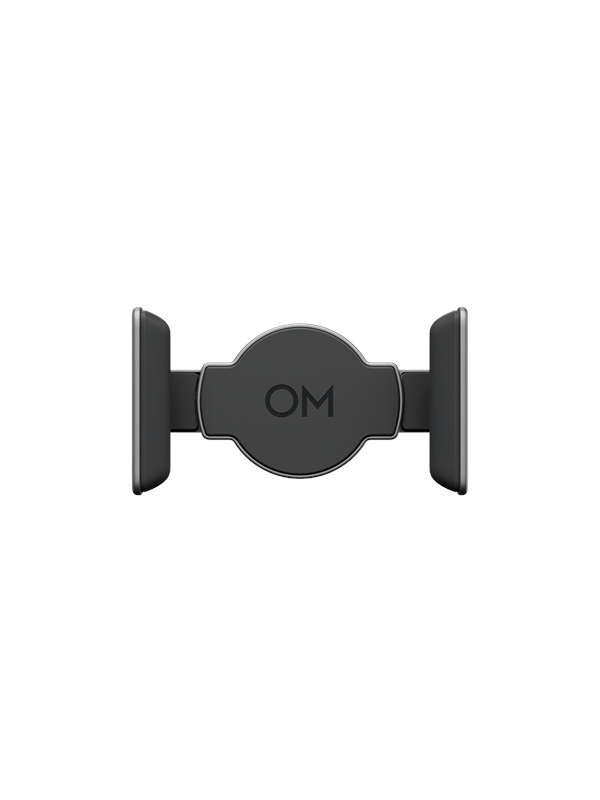 DJI OM 7 Series Magnetic Phone Clamp (Gimbal Halterung), Gimbal Zubehör, Grau - Bild 3
