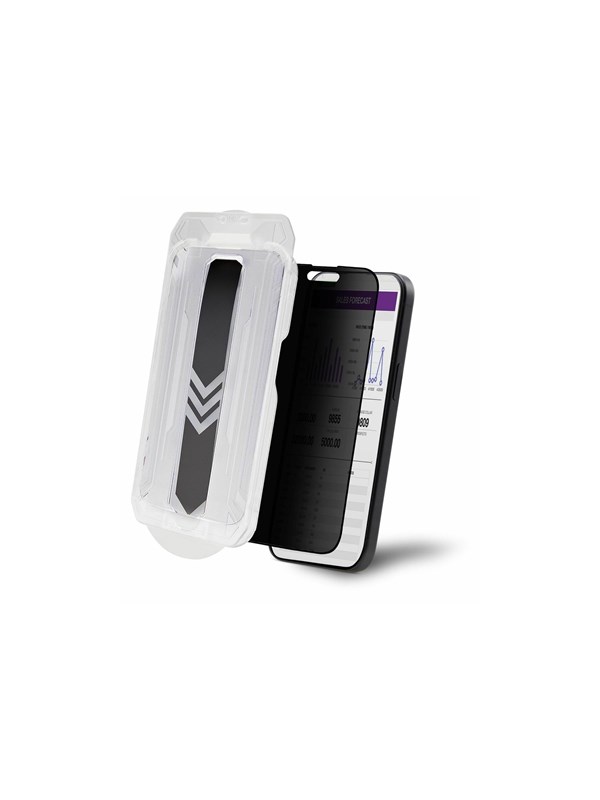 StarTech.com - screen protector for mobile phone - 4-way privacy filter for portrait/landscape touch-enabled +/-30° view