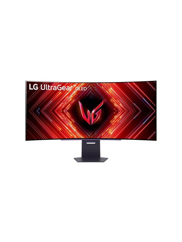 Image of 45" LG UltraGear 45GS95QX-B - 3440x1440 (UWQHD) - 240Hz - OLED