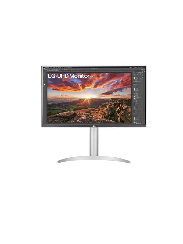Image of 27" LG 27UP850K - 3840x2160 (4K) - IPS - 96 W USB-C