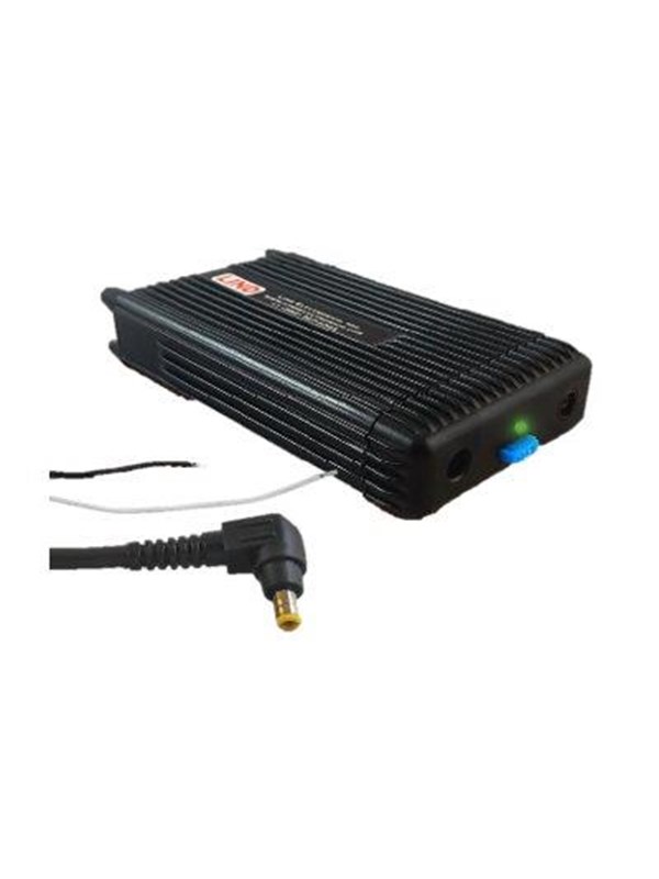 Panasonic LIND PCPE-LND1224BW - car charger - 120 Watt Netzteile - 120 Watt - 80 Plus