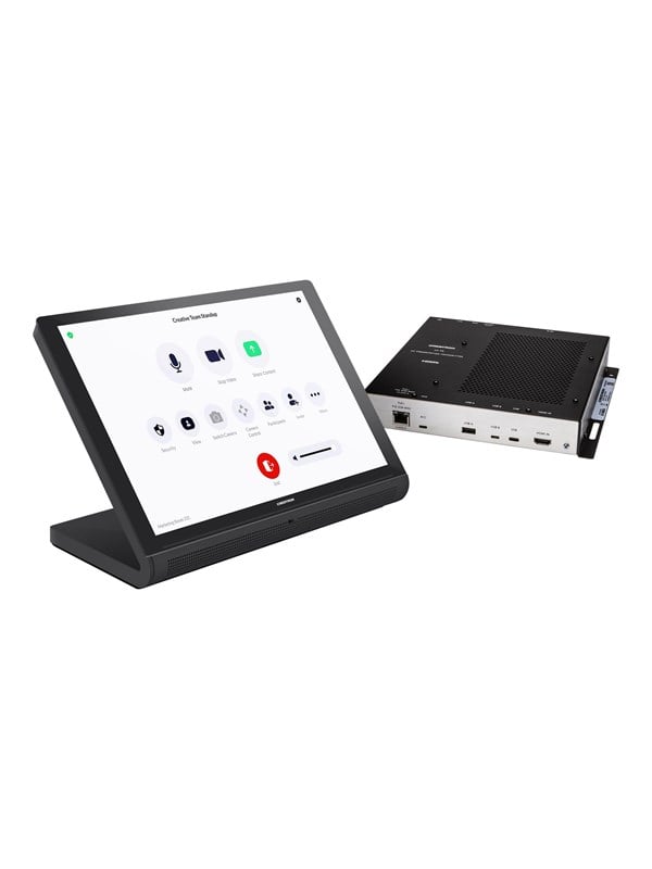 Crestron Electronics Crestron Flex UC-CX100-PRO-Z-WM - for Zoom Rooms - Integrator Kit - video conferencing kit