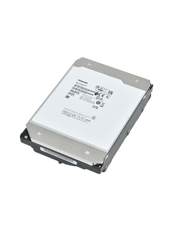 Toshiba MG11 - 24TB - Festplatten - MG11SCA24TE - SAS3 - 3.5"