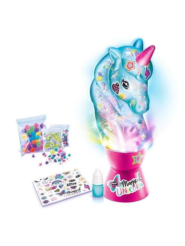 Style 4 Ever Unicorn Lava Lamp DIY