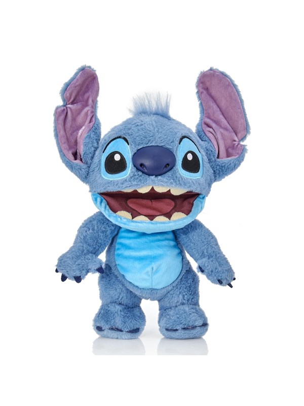 Interaktives Haustier Real FX Chatty Stitch