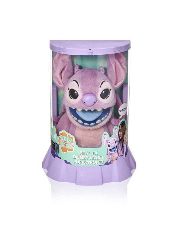 Disney Real FX  Angel Puppetronic