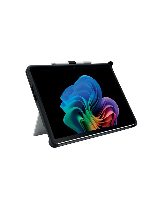 Kensington BlackBelt EQ Robuste Schutzhülle für Surface Pro 9, 10 und Copilot+ PC Surface Pro (11. Edition)