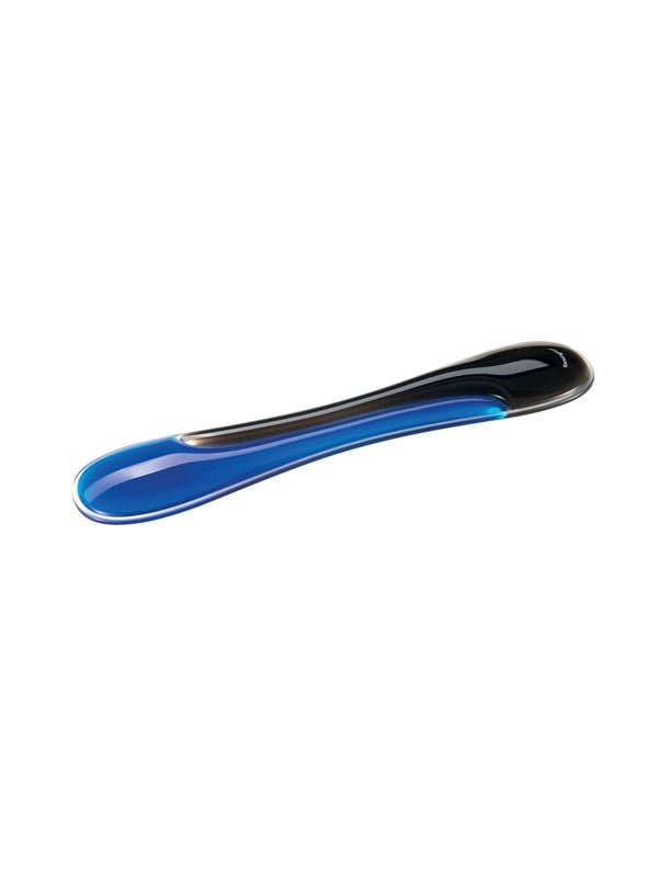 Kensington Slim Duo Gel Handgelenkauflage für Tastaturen - Blau