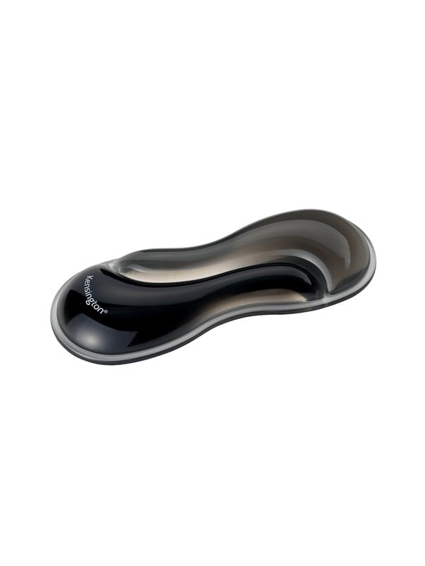Kensington Slim Duo Gel Handgelenkauflage für Maus/Trackball - Grau
