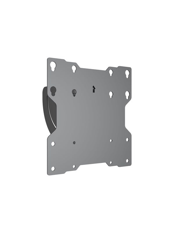 Multibrackets M Pro Series mounting component - for display stand - black - Max 70 kg - recommended for
