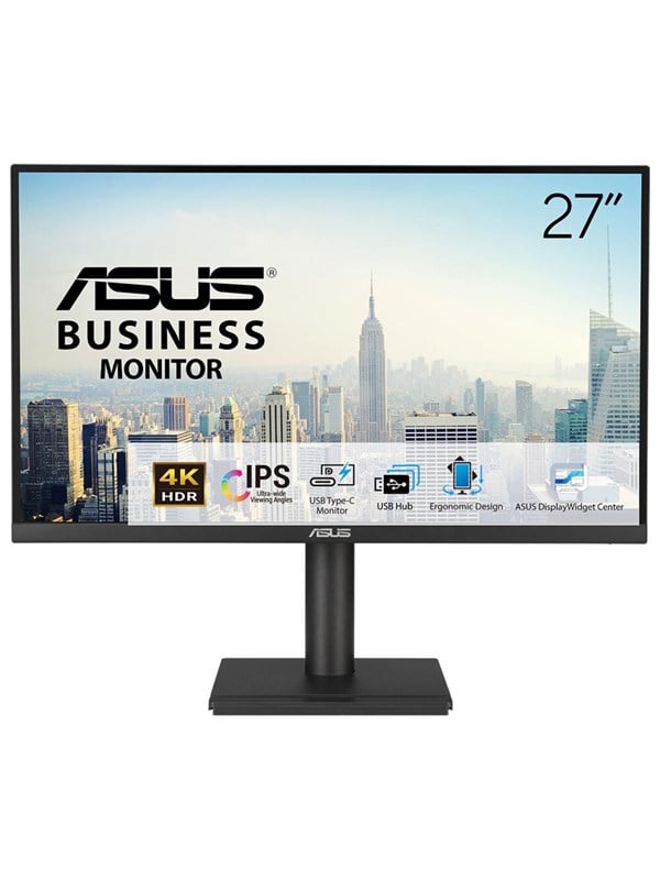 27 ASUS VA27UCPS - 3840x2160 4K - 60Hz - IPS