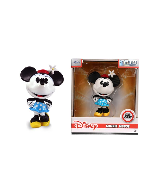 Jada Toys Minnie Figure 4