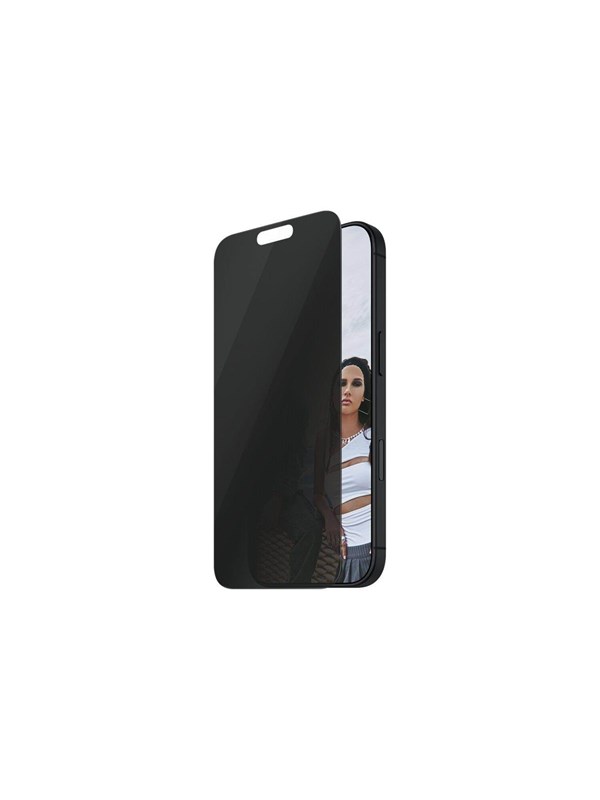 PanzerGlass SAFE. by - screen protector for mobile phone - ultra-wide fit w. EasyAligner