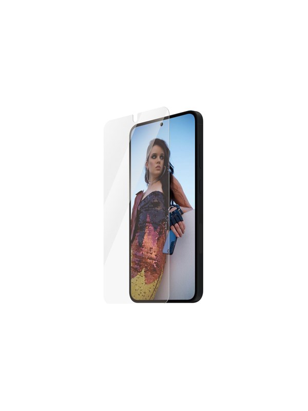 PanzerGlass SAFE. by - screen protector for mobile phone - ultra-wide fit
