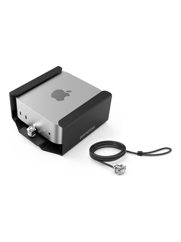 Compulocks Mac Mini Security Mount with Keyed Cable Lock