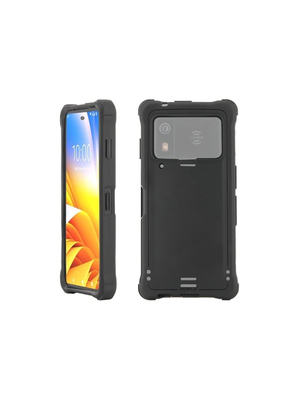 Extreme Networks Mobilis Protech - back cover for mobile mini PC